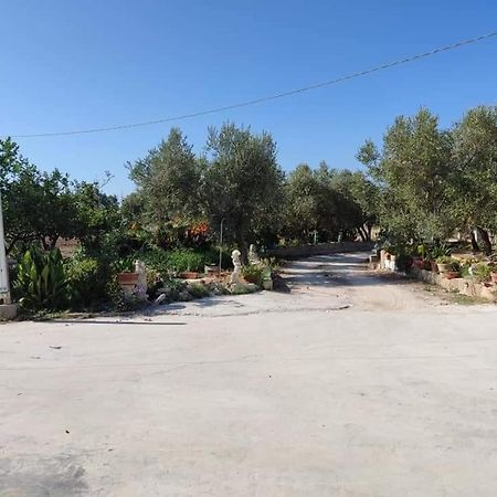 La Casa In Campagna Di Ottavia Alezio Kültér fotó