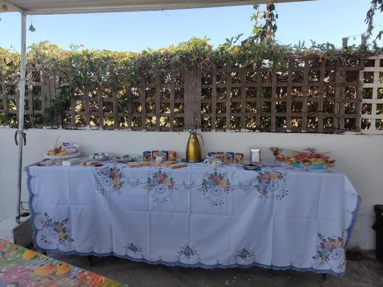 La Casa In Campagna Di Ottavia Alezio Kültér fotó